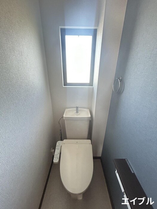 物件内観写真9　(トイレ)