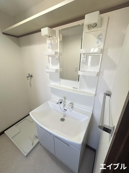 物件内観写真10　(洗面)