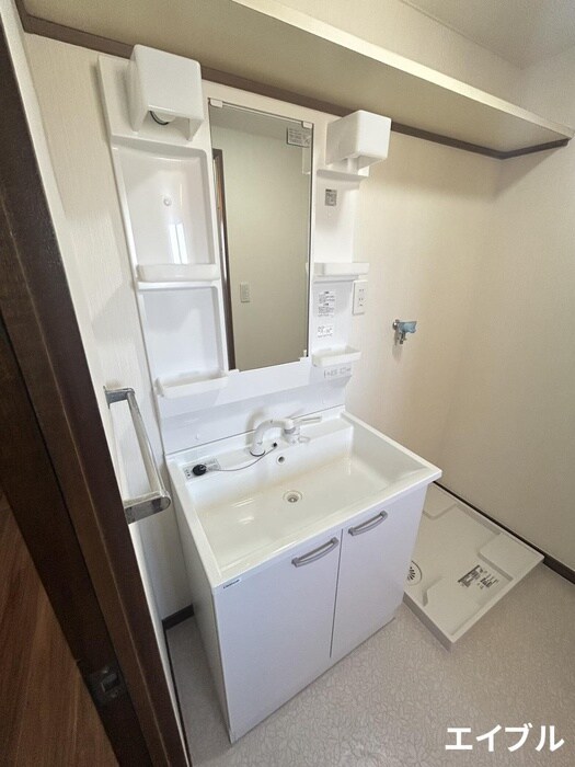 物件内観写真10　(洗面)