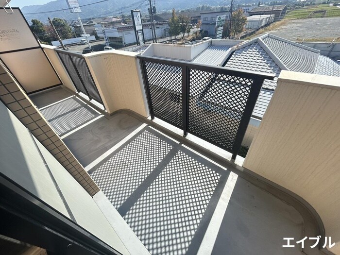 物件内観写真19　(ベランダ・バルコニー)