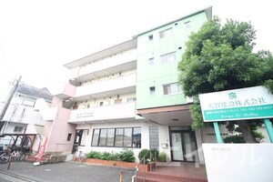 大賀ビル外観写真