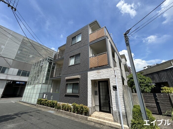 物件外観写真1　(外観写真)