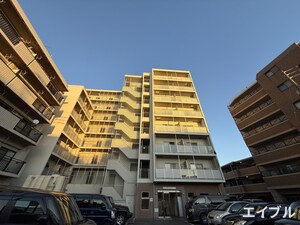 バウスクロス福大通り外観写真