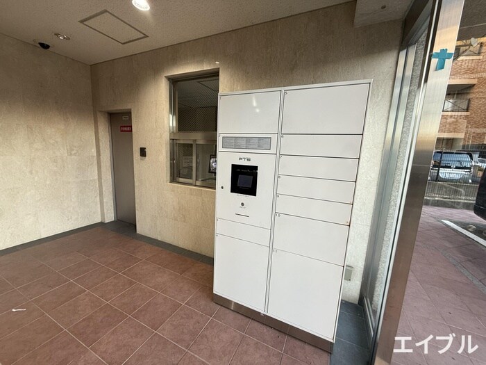 物件外観写真3　(建物設備)