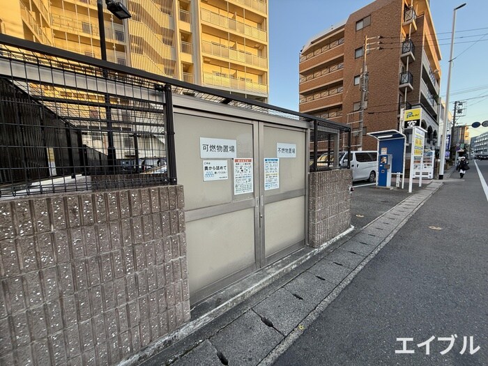 物件外観写真6　(建物設備)