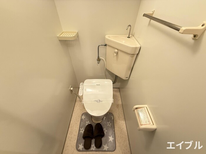 物件内観写真13　(トイレ)