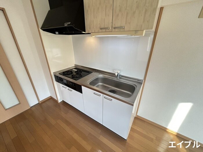 物件内観写真8　(キッチン)