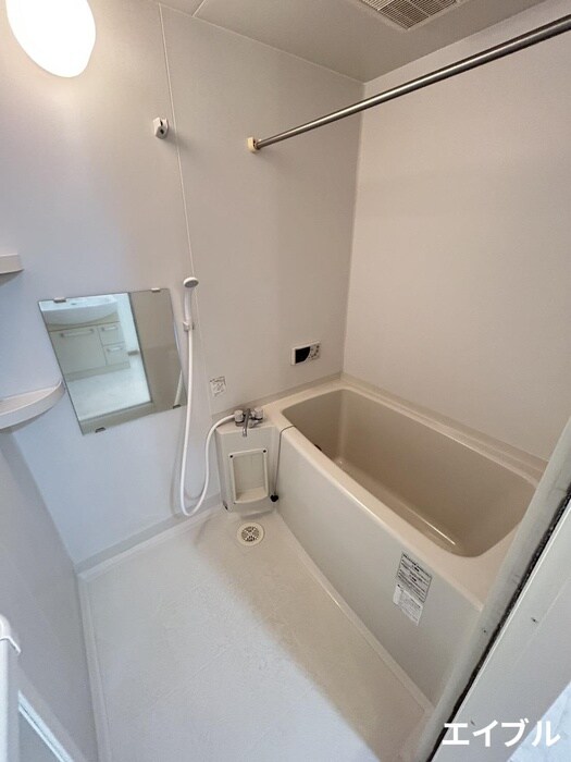 物件内観写真9　(バス／シャワールーム等)