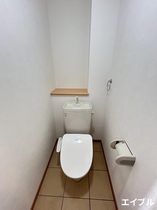 物件内観写真10　(トイレ)