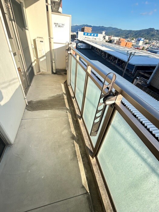 物件内観写真20　(ベランダ・バルコニー)
