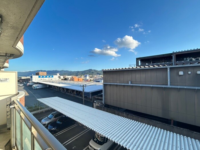 物件内観写真21　(室内からの展望)