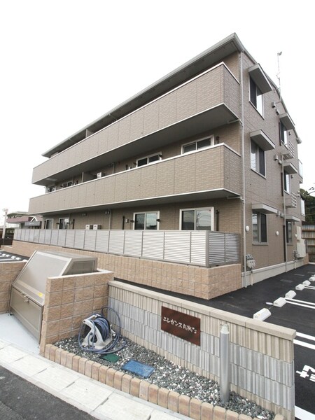 エレガンスＨＩＭＩ‘ｓ外観写真