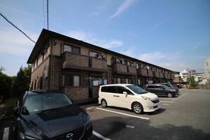セジュ－ル　トリニテＡ外観写真