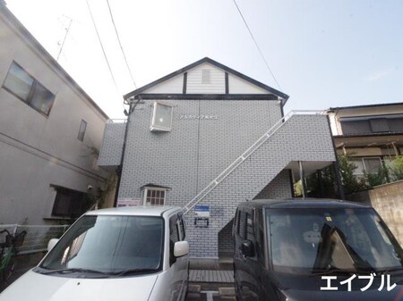アルカディア南片江外観写真