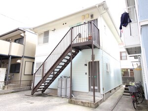トラッド別府外観写真