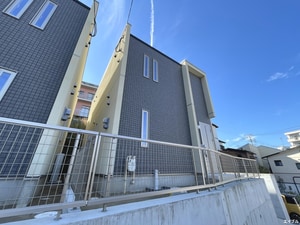 仮)二日市北カシータA棟外観写真