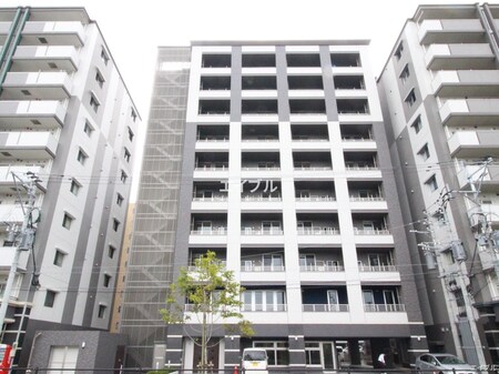 アリエス学研都市Ⅱ外観写真