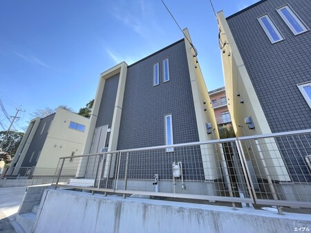 仮)二日市北カシータB棟外観写真