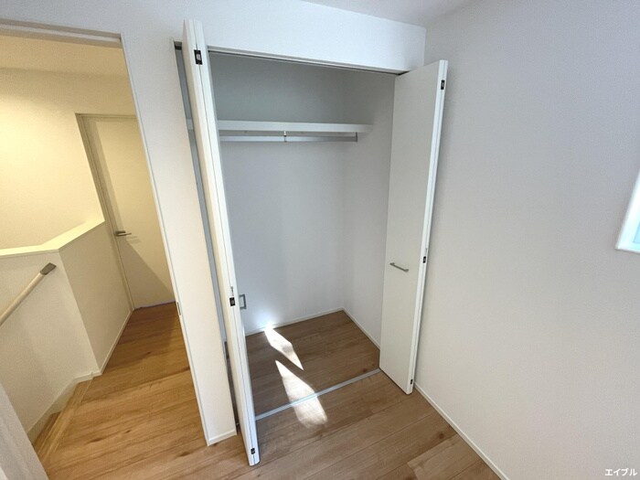 物件内観写真10　(収納)