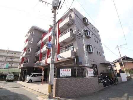 リッツ諸岡 ５外観写真