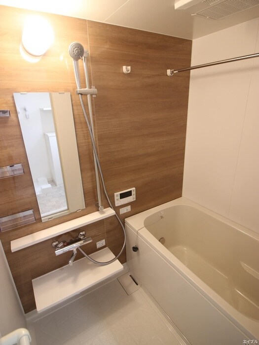 物件内観写真10　(バス／シャワールーム等)