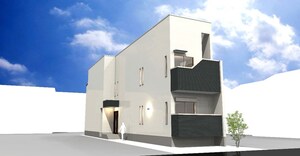 GRANDTIC F グランツェーレ別府外観写真
