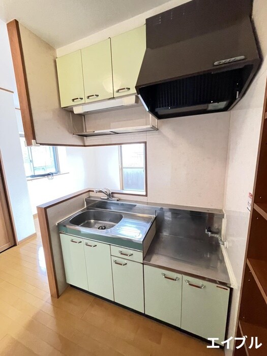 物件内観写真7　(キッチン)