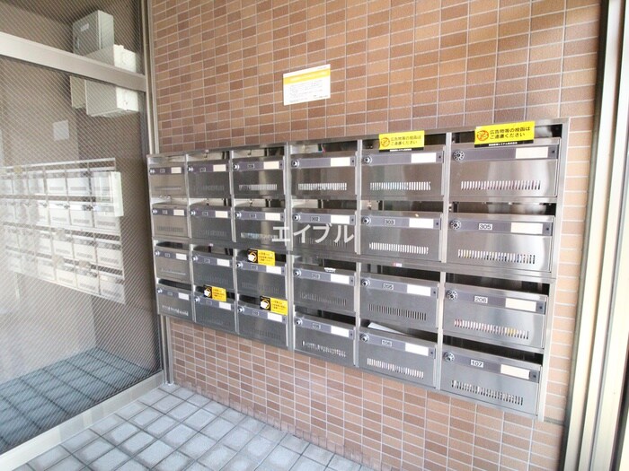 物件外観写真6　(建物設備)