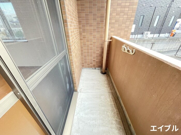 物件内観写真12　(ベランダ・バルコニー)