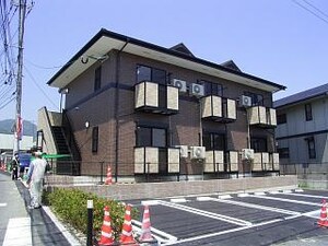 ヴィラ－ジュＤ外観写真
