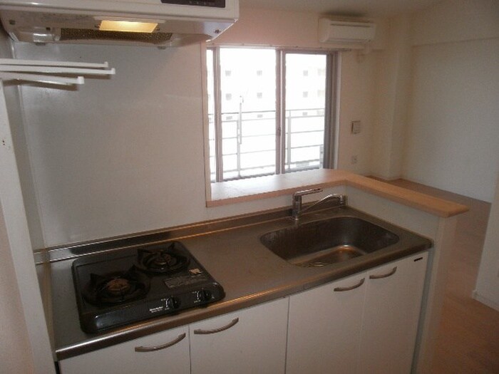物件内観写真9　(キッチン)