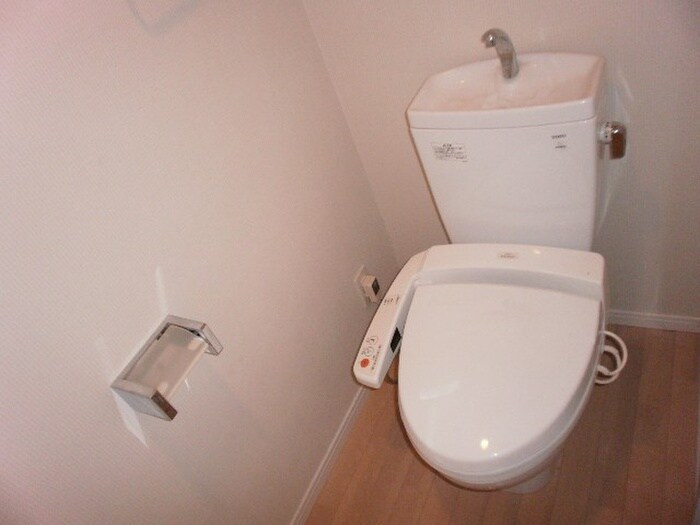 物件内観写真11　(トイレ)