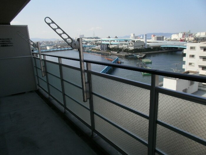 物件内観写真14　(ベランダ・バルコニー)