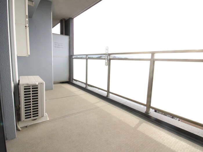 物件内観写真12　(ベランダ・バルコニー)