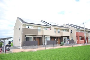 こすもすハウス武井壱番館外観写真