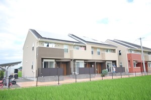 こすもすハウス武井弐番館外観写真