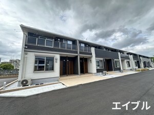 ロータス川宮１外観写真