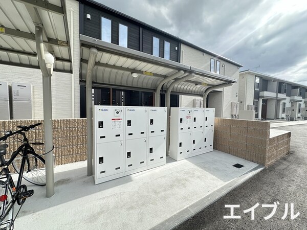 建物設備