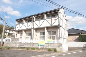 プレジュール唐原外観写真