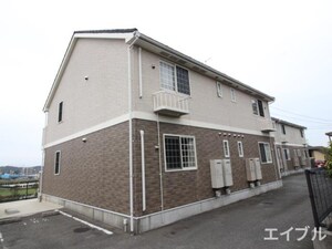 クレメントヒルＢ外観写真
