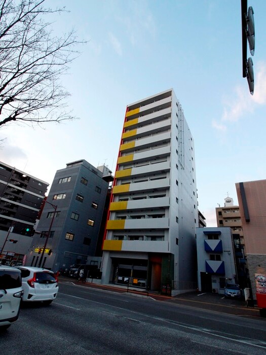 物件外観写真1　(外観写真)