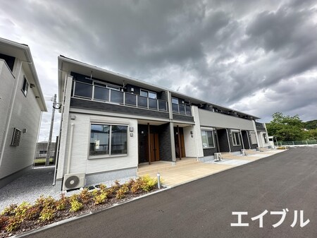 ロータス川宮２外観写真