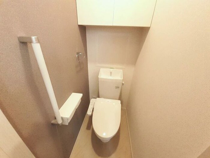物件内観写真11　(トイレ)