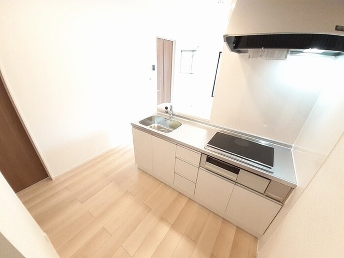 物件内観写真8　(キッチン)