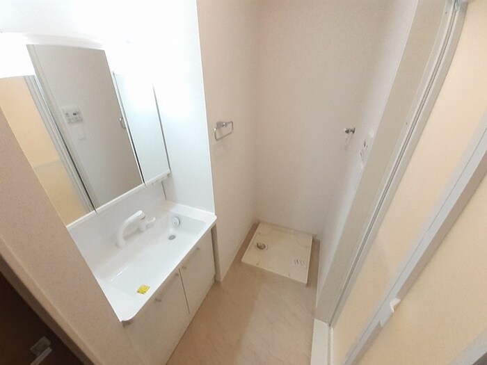 物件内観写真12　(洗面)