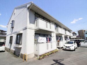 セジュール優外観写真