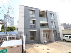 アクアキュ－ブ桜坂外観写真