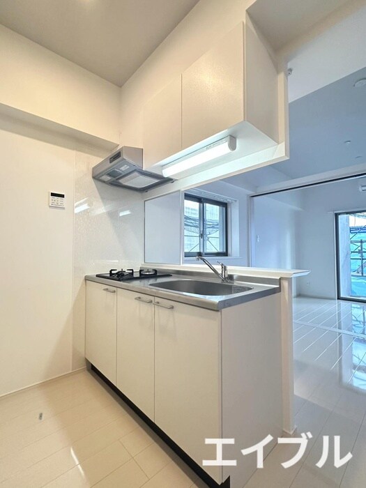 物件内観写真4　(キッチン)