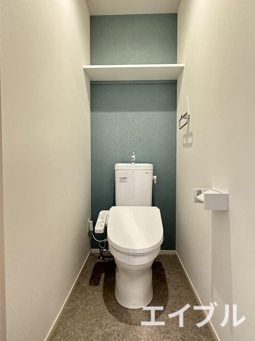 物件内観写真6　(トイレ)