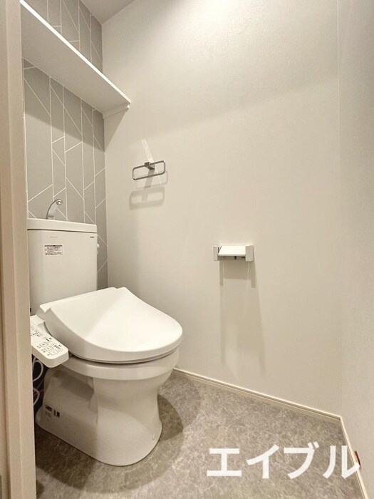 物件内観写真6　(トイレ)